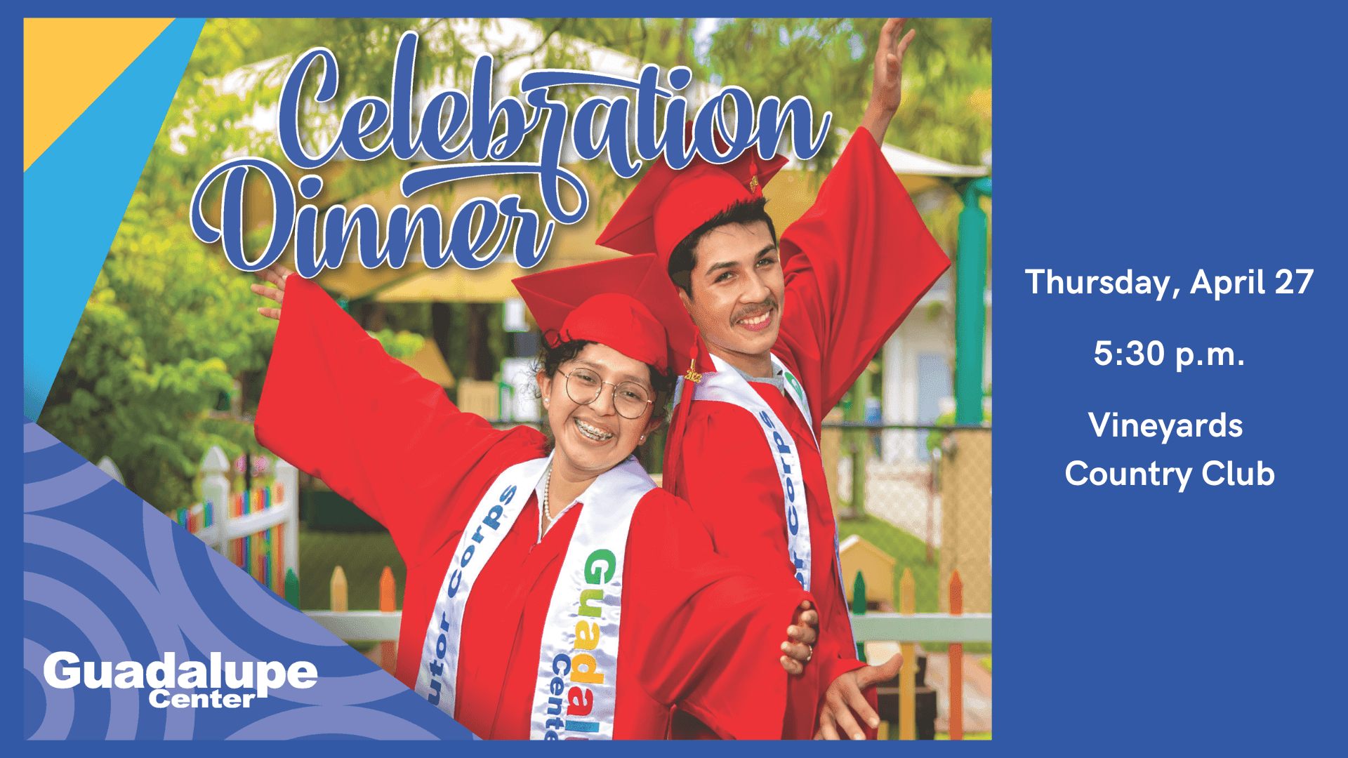 celebration dinner event image