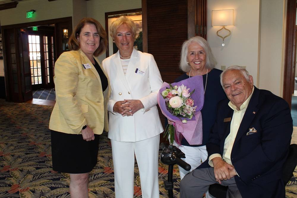 dawn montecalvo, linda yost, mary beuth, phil beuth