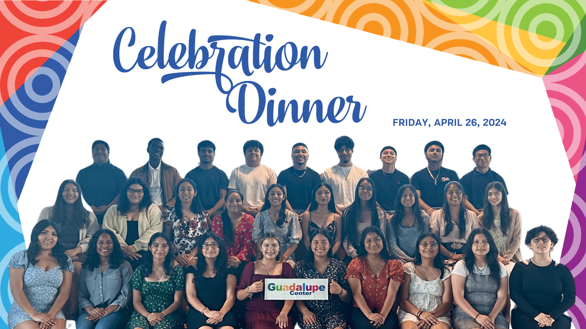 celebration dinner_class of 2024