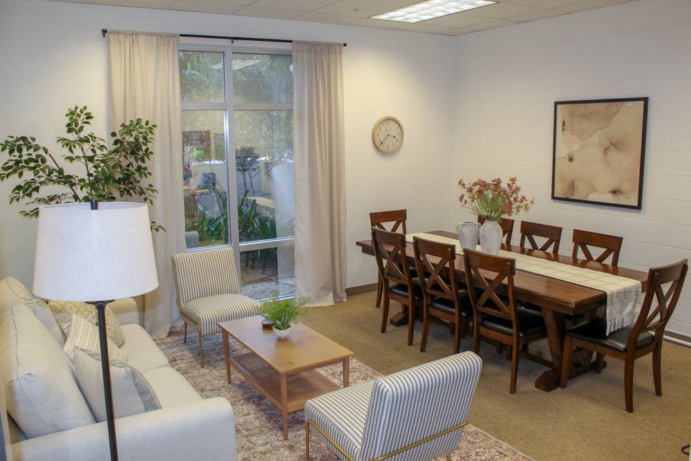 AFTER PHOTO - FrogTape Challenge Renovation