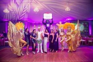 11 performers and guests close out the after party at elevate