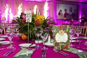 14 table decor at elevate