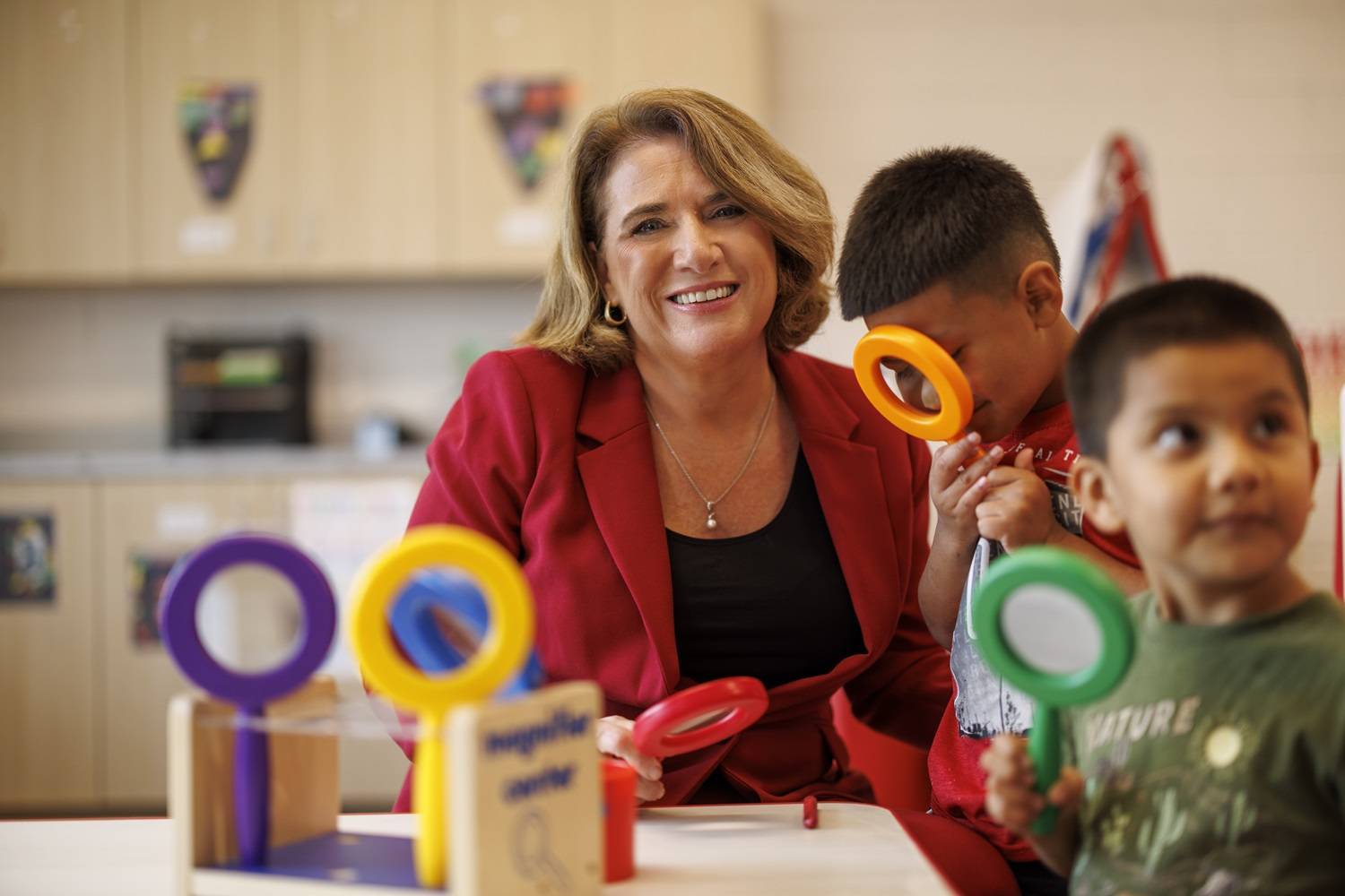 Dawn Montecalvo - Guadalupe Center President and CEO