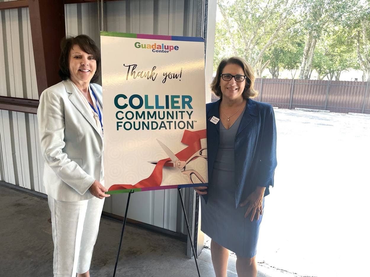 eileen connolly keesler (left), dawn montecalvo (right)