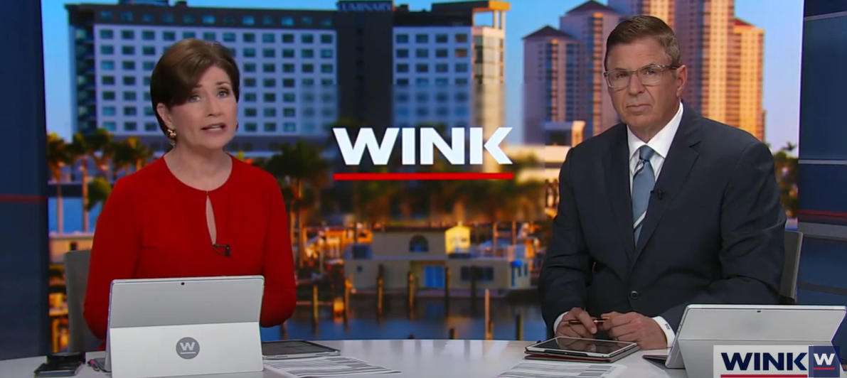 food bank photo wink