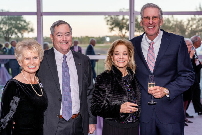gloria beissinger, jospeh rickard, valerie and john paro