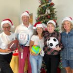 esplanade volunteer afternoon shoppers group photo